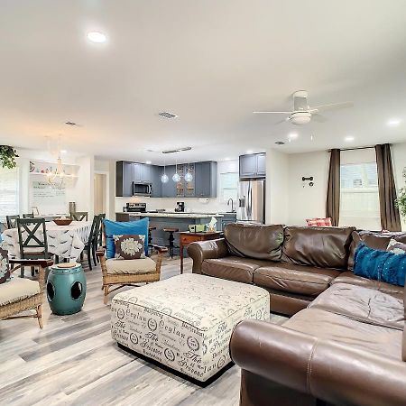 Villa Take A Stroll By The Park - Pet And Family Friendly St. Augustine Esterno foto
