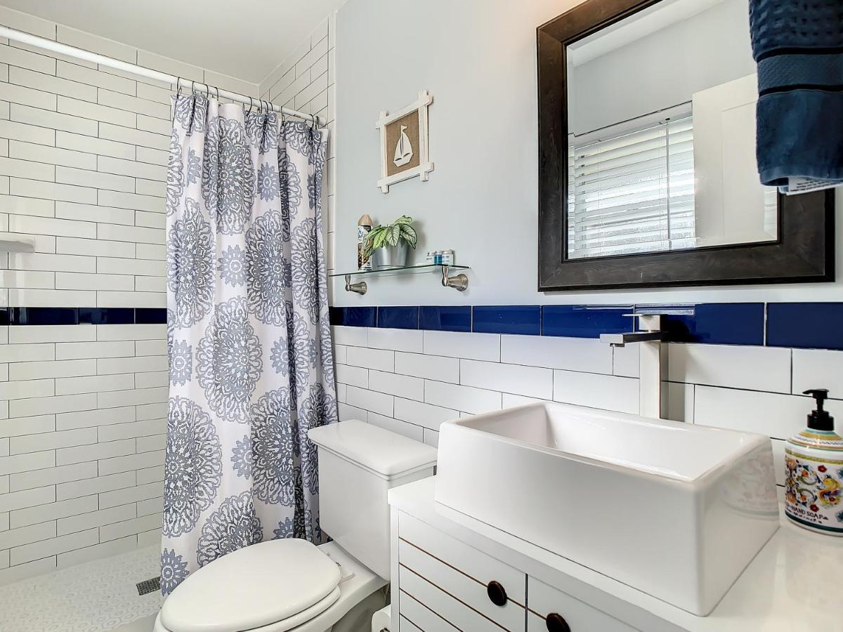 Villa Take A Stroll By The Park - Pet And Family Friendly St. Augustine Esterno foto