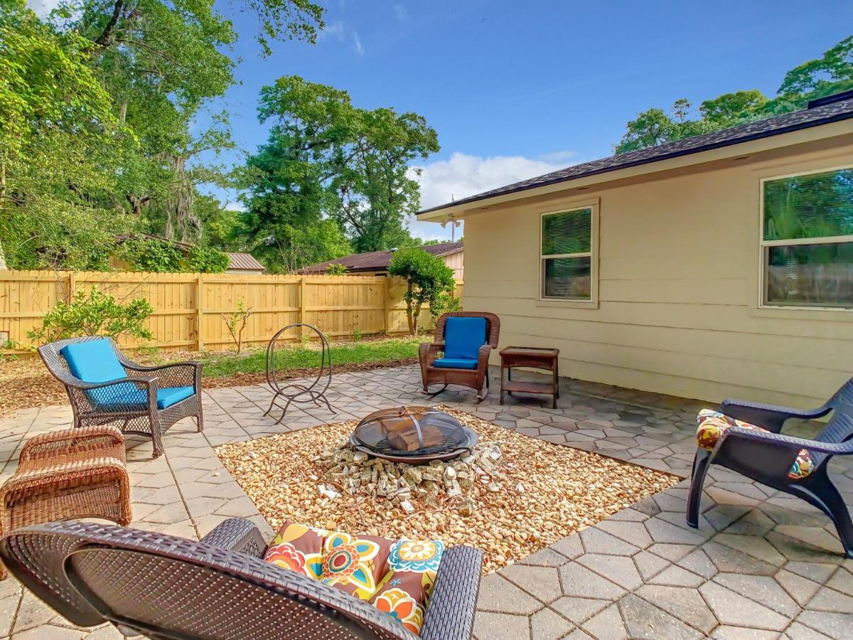 Villa Take A Stroll By The Park - Pet And Family Friendly St. Augustine Esterno foto