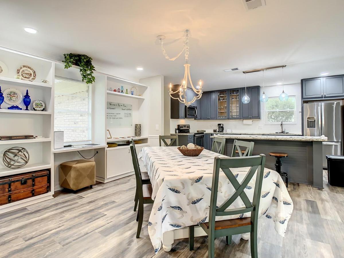Villa Take A Stroll By The Park - Pet And Family Friendly St. Augustine Esterno foto