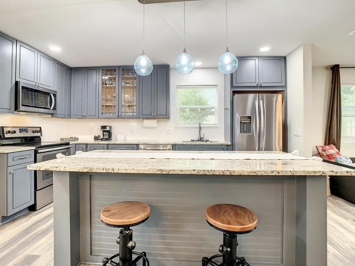 Villa Take A Stroll By The Park - Pet And Family Friendly St. Augustine Esterno foto