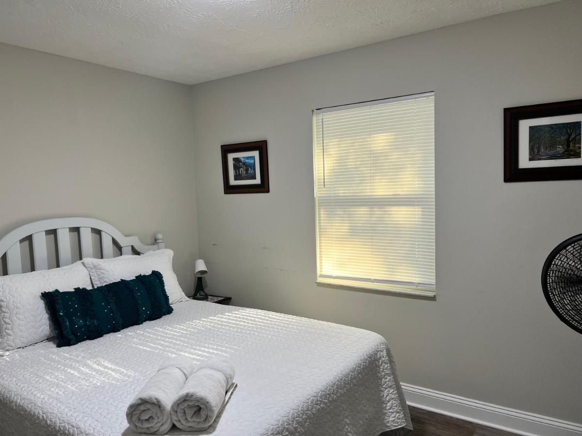 Villa Take A Stroll By The Park - Pet And Family Friendly St. Augustine Esterno foto