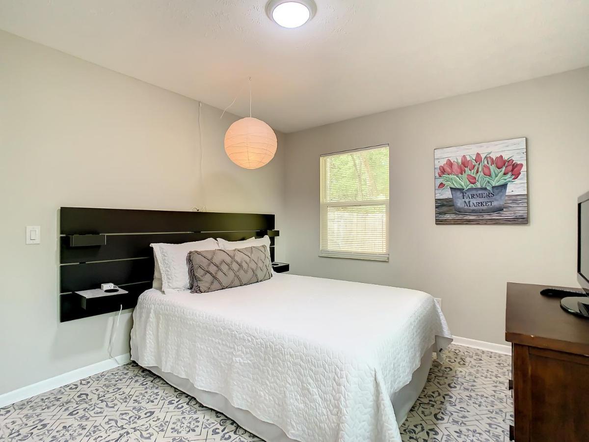 Villa Take A Stroll By The Park - Pet And Family Friendly St. Augustine Esterno foto