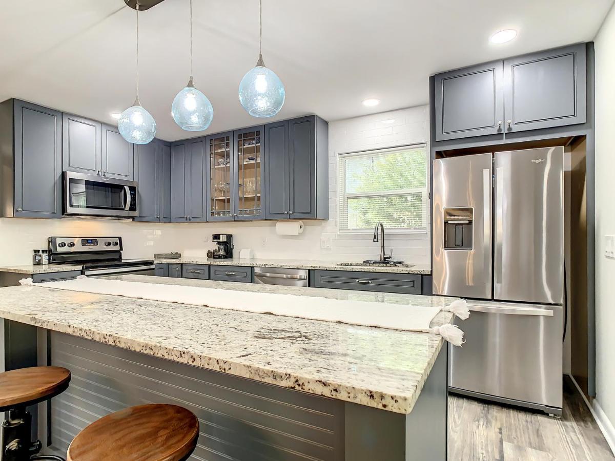 Villa Take A Stroll By The Park - Pet And Family Friendly St. Augustine Esterno foto