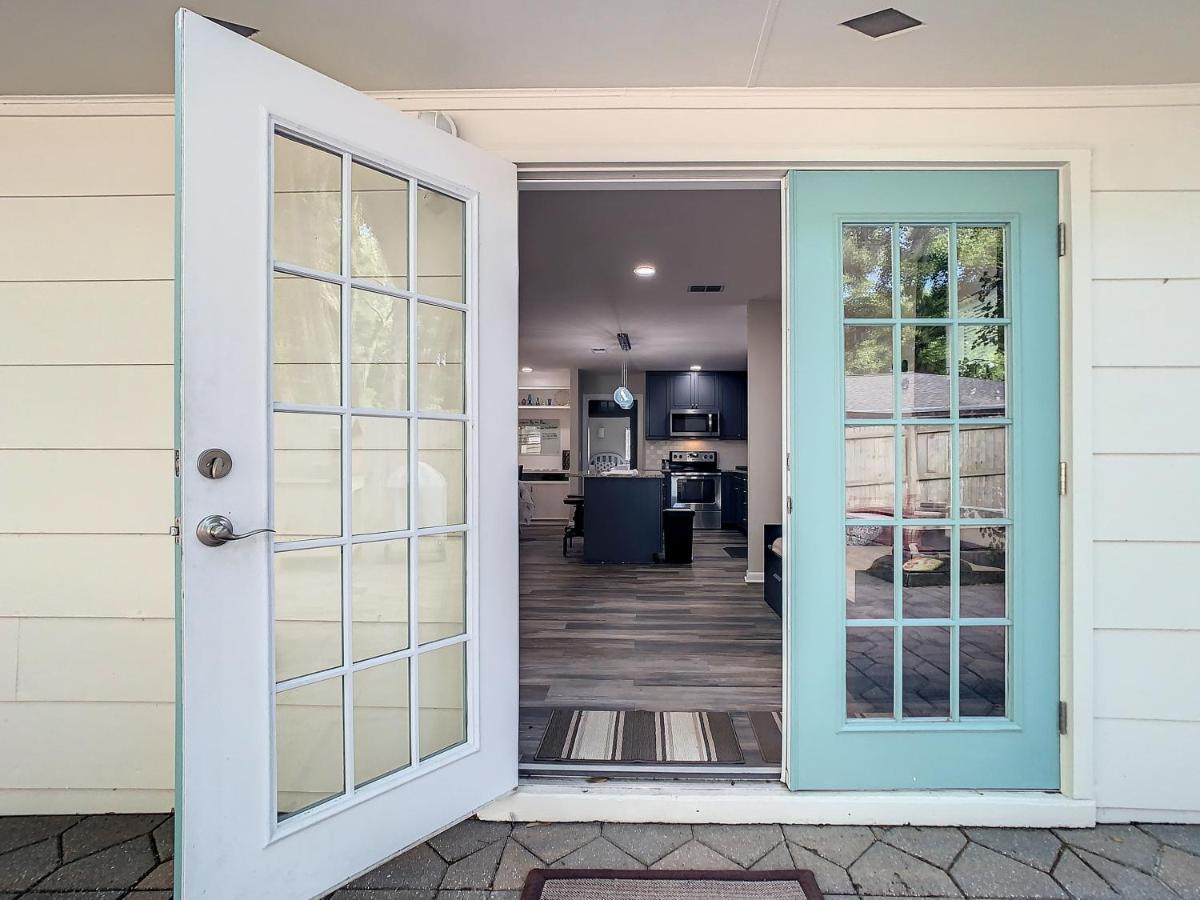 Villa Take A Stroll By The Park - Pet And Family Friendly St. Augustine Esterno foto