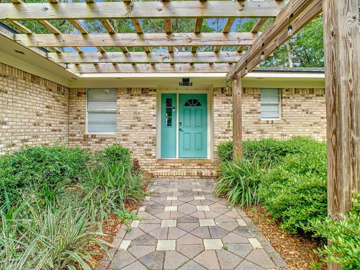 Villa Take A Stroll By The Park - Pet And Family Friendly St. Augustine Esterno foto
