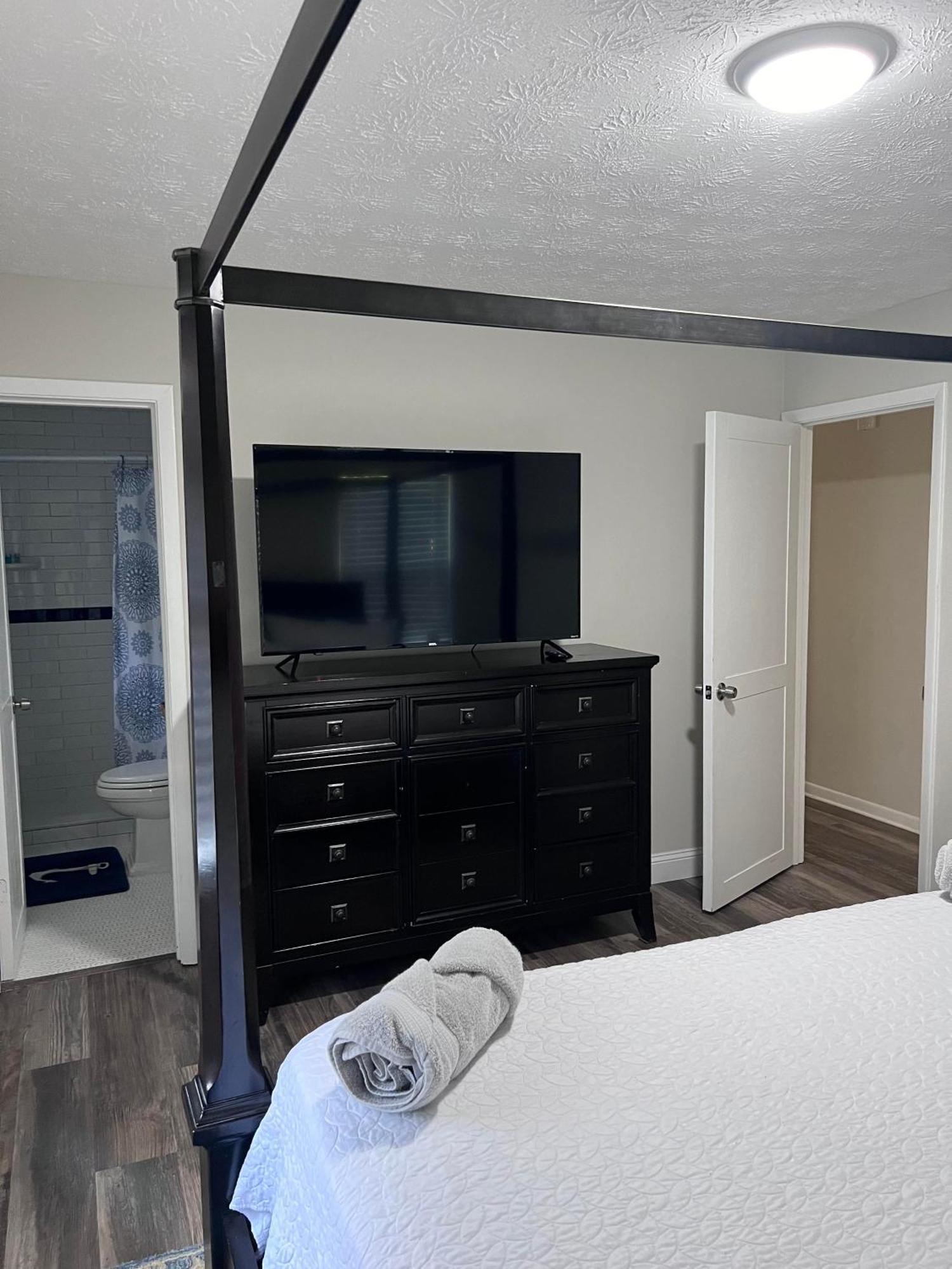 Villa Take A Stroll By The Park - Pet And Family Friendly St. Augustine Esterno foto