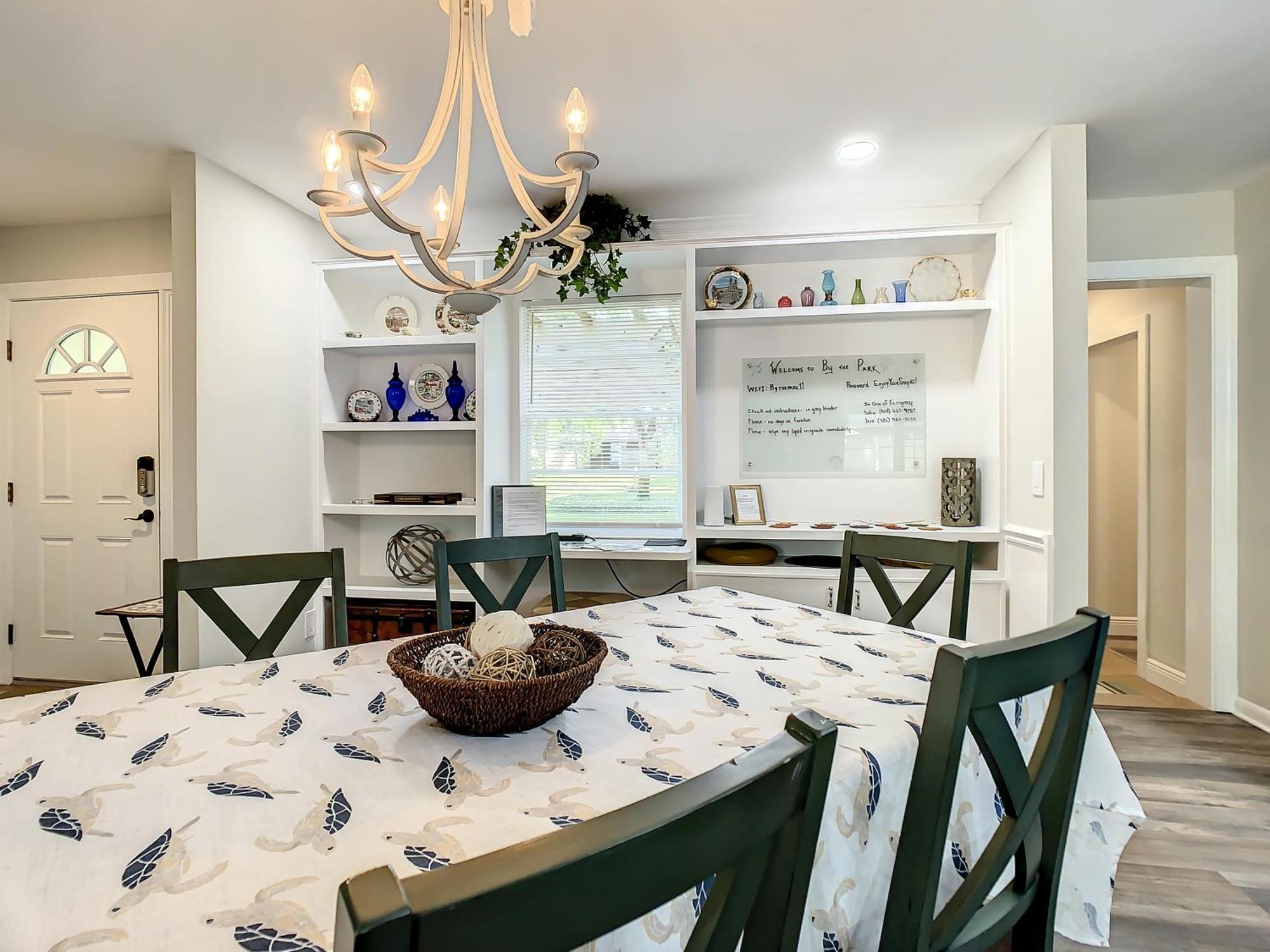 Villa Take A Stroll By The Park - Pet And Family Friendly St. Augustine Esterno foto